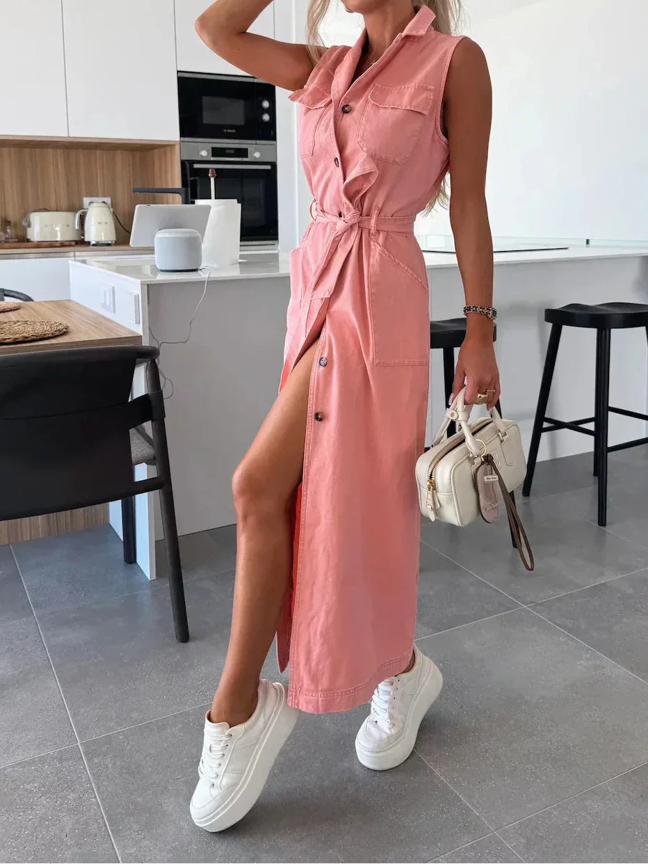 Dianecasual | Maxi-Casual-Kleid