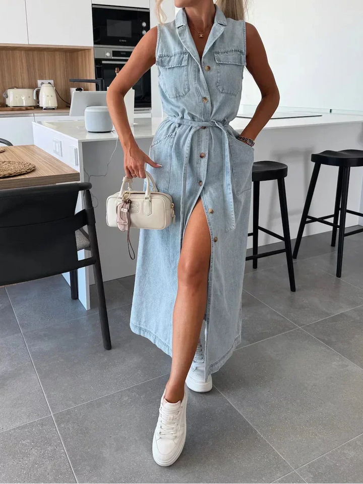 Dianecasual | Maxi-Casual-Kleid