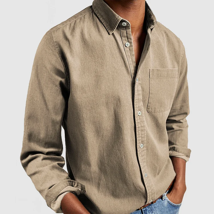 Alvincasual | Premium Casual-Hemd