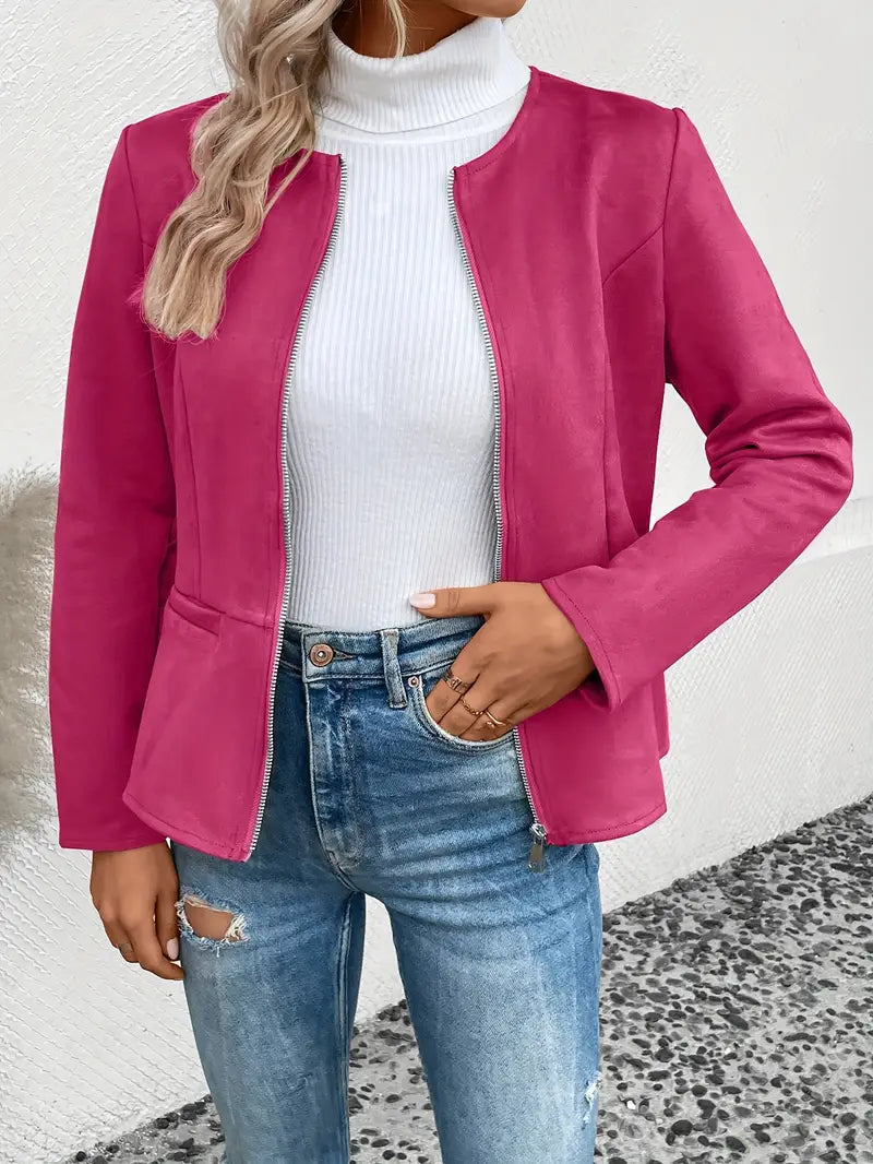 Zipstyle | Jacke mit Reißverschluss
