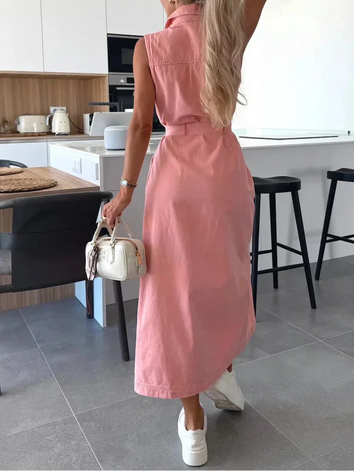 Dianecasual | Maxi-Casual-Kleid