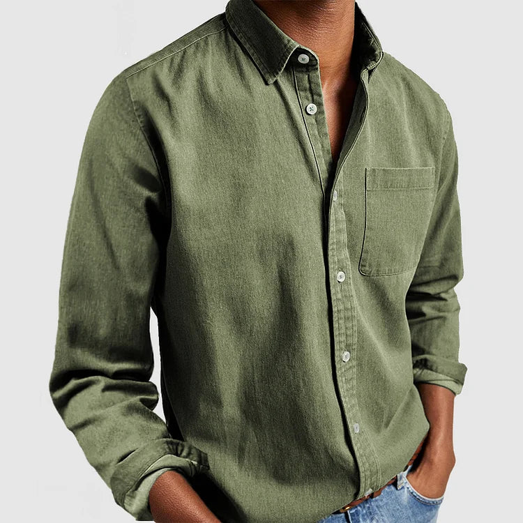 Alvincasual | Premium Casual-Hemd