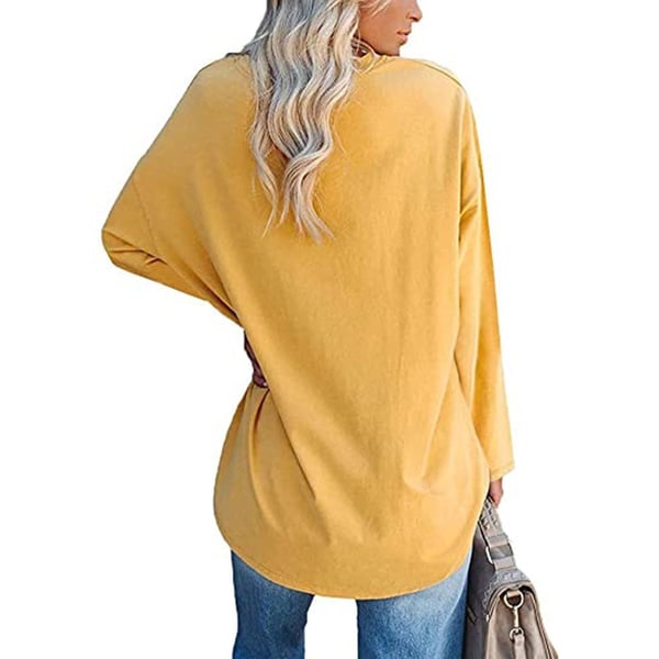 Kuschelärmel | Weiches Langarm-Top