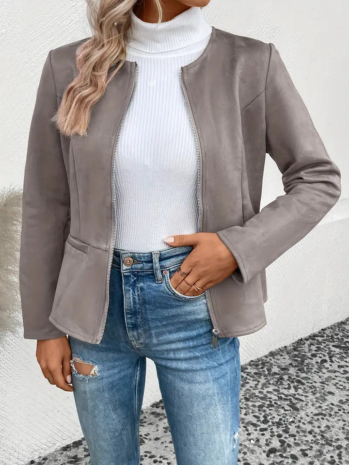 Zipstyle | Jacke mit Reißverschluss