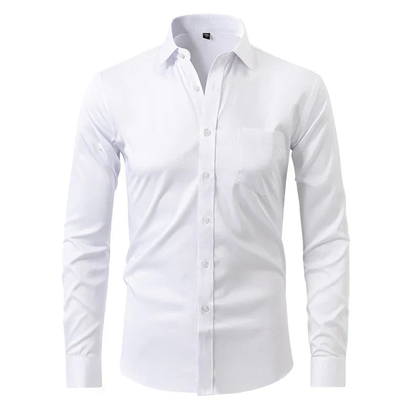 Elastikform | Herren Stretch-Shirt