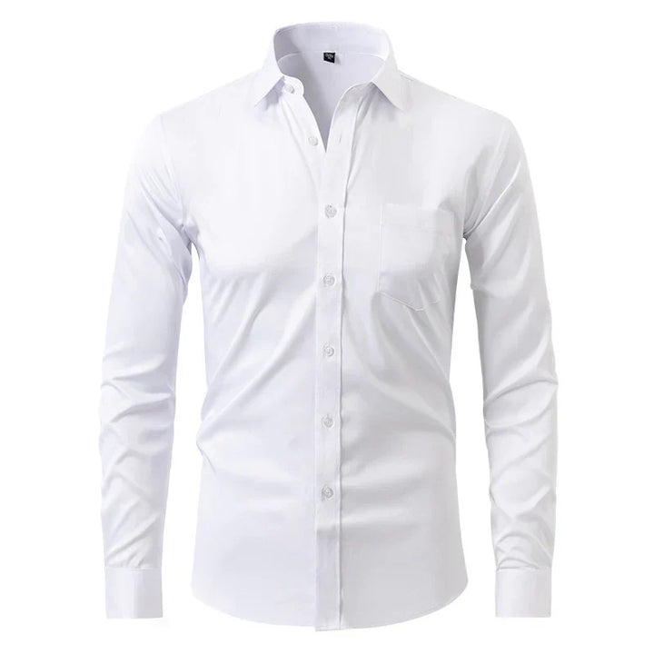 Elastikform | Herren Stretch-Shirt
