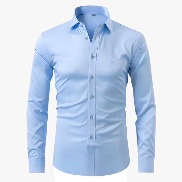 Elastikform | Herren Stretch-Shirt