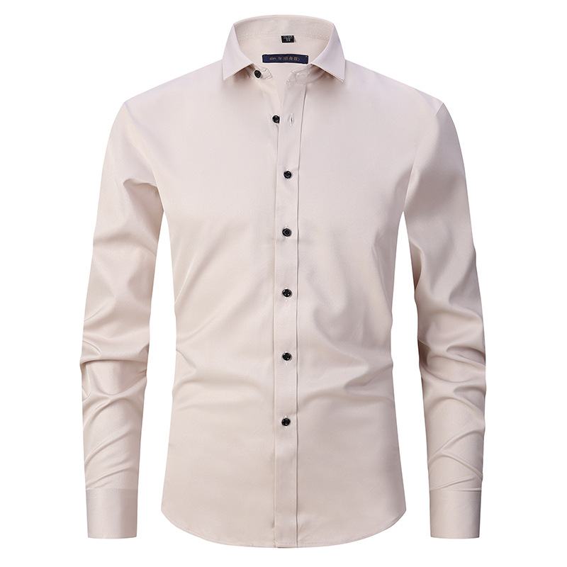 Elastikform | Herren Stretch-Shirt