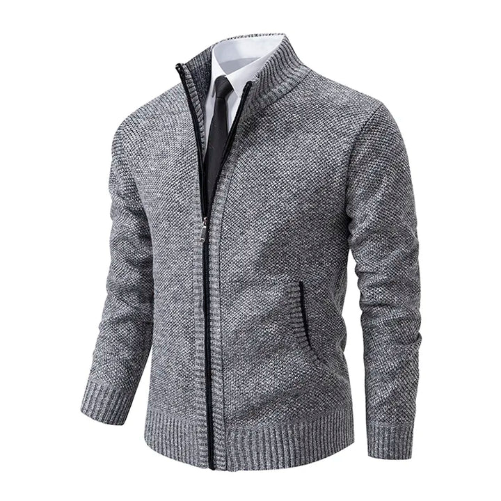 Clemenszip | Klassischer Zip-Up