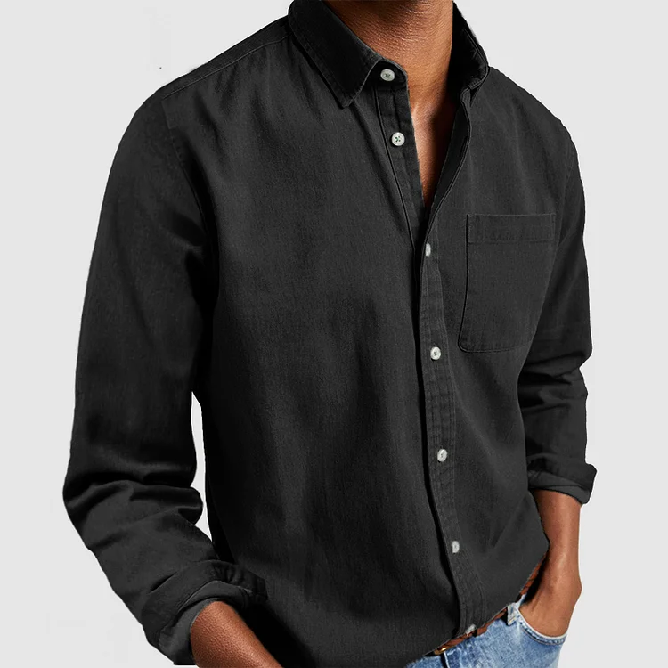Alvincasual | Premium Casual-Hemd