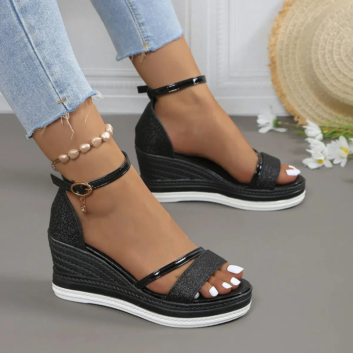 Eleganzstand | Elegante orthopädische Sandalen
