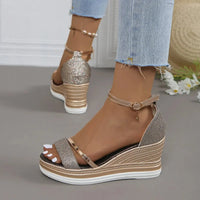 Eleganzstand | Elegante orthopädische Sandalen