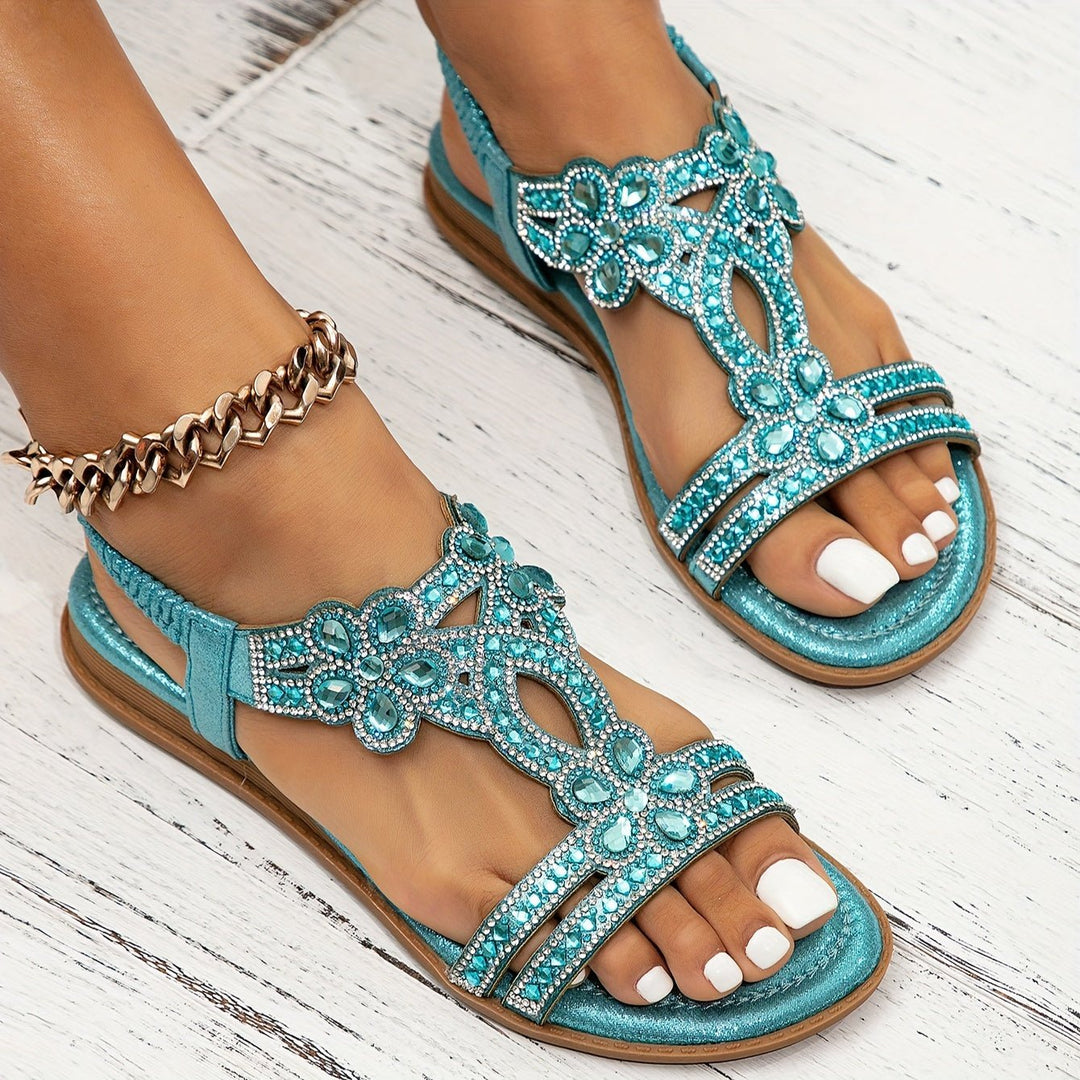 Bohofrieden | Boho-Sandalen