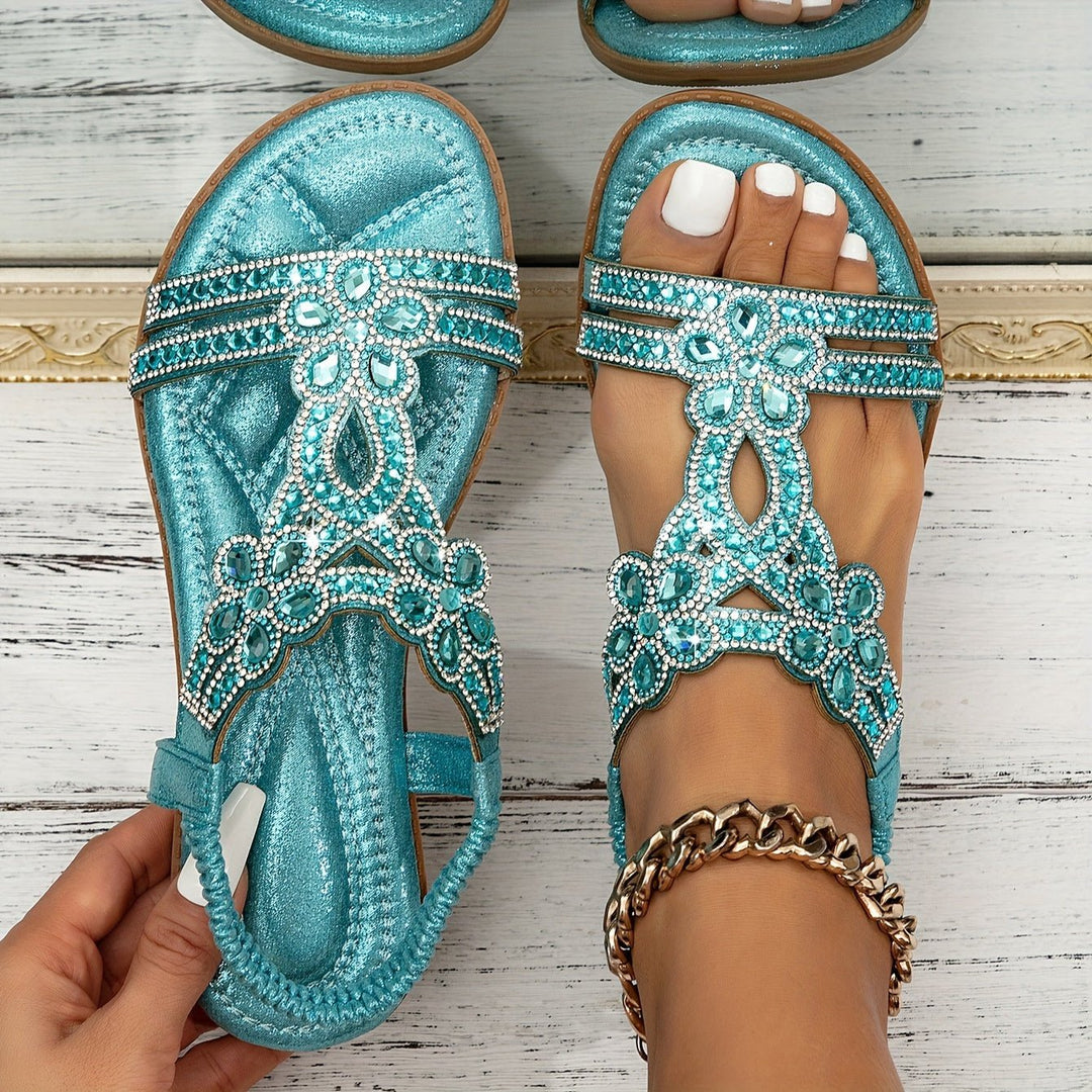 Bohofrieden | Boho-Sandalen