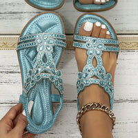 Bohofrieden | Boho-Sandalen