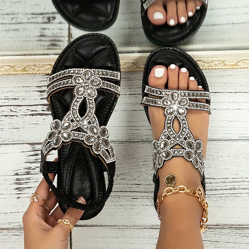 Bohofrieden | Boho-Sandalen