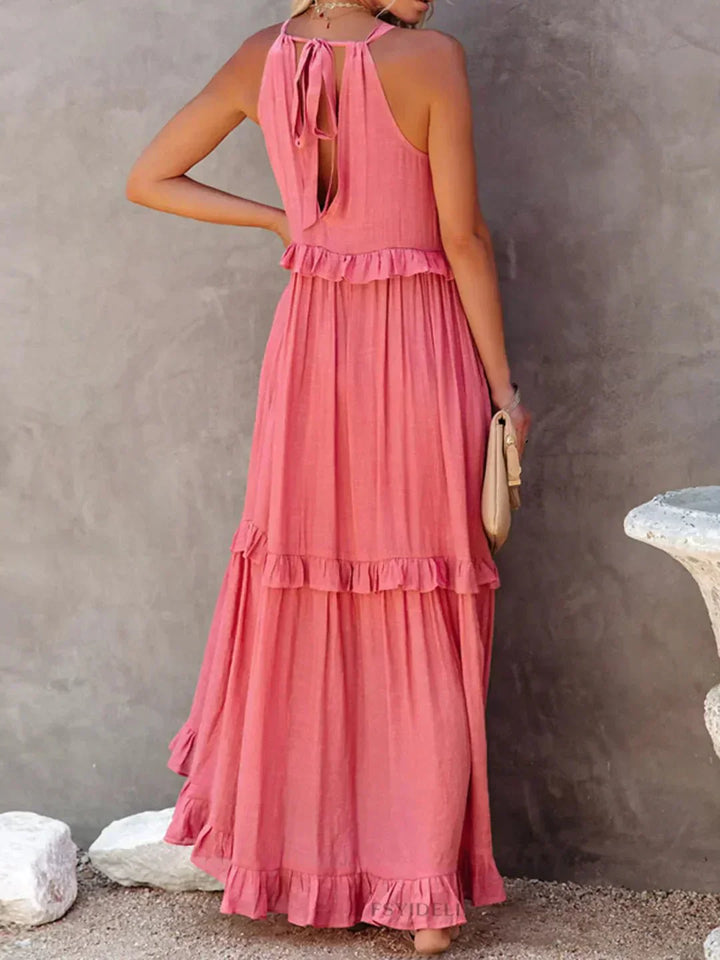 Rüschentraum | Romantisches Abendkleid