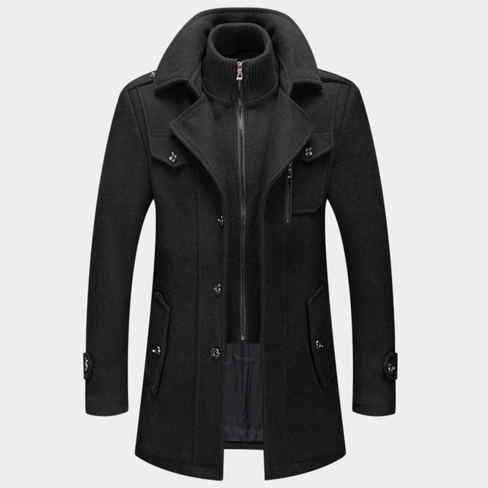 Tommywarm | Elegante Herrenjacke