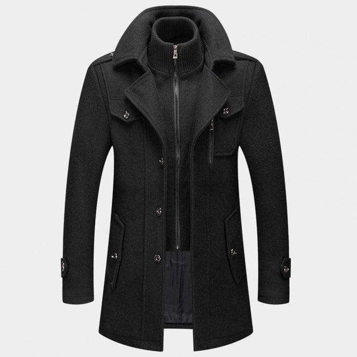 Tommywarm | Elegante Herrenjacke