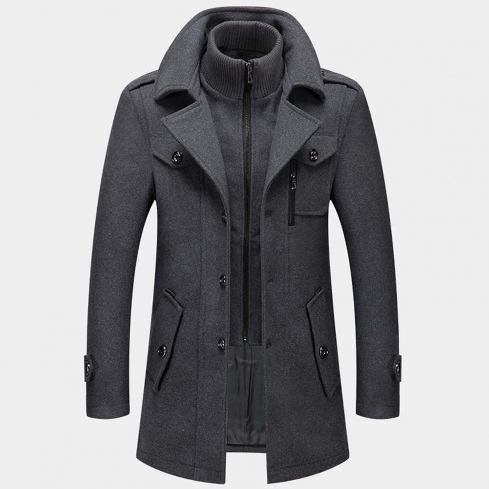 Tommywarm | Elegante Herrenjacke