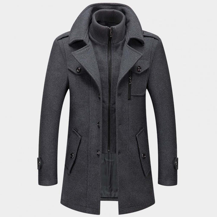 Tommywarm | Elegante Herrenjacke