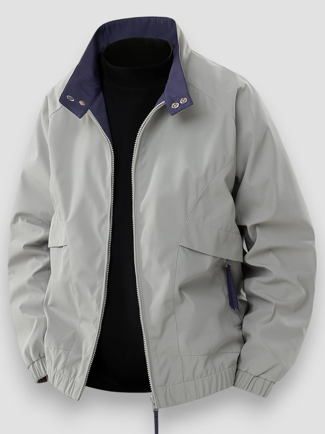 West - Leichte Frühlingsjacke