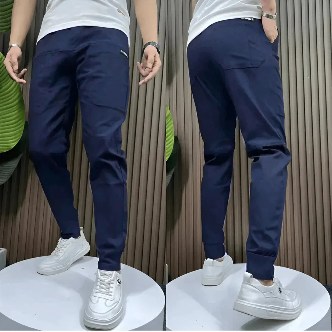 Stretchcargo | Premium Herren-Cargo-Stretchhose