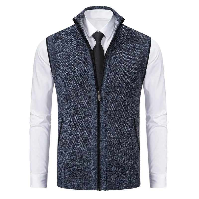 Samfleece | Fleece-Weste