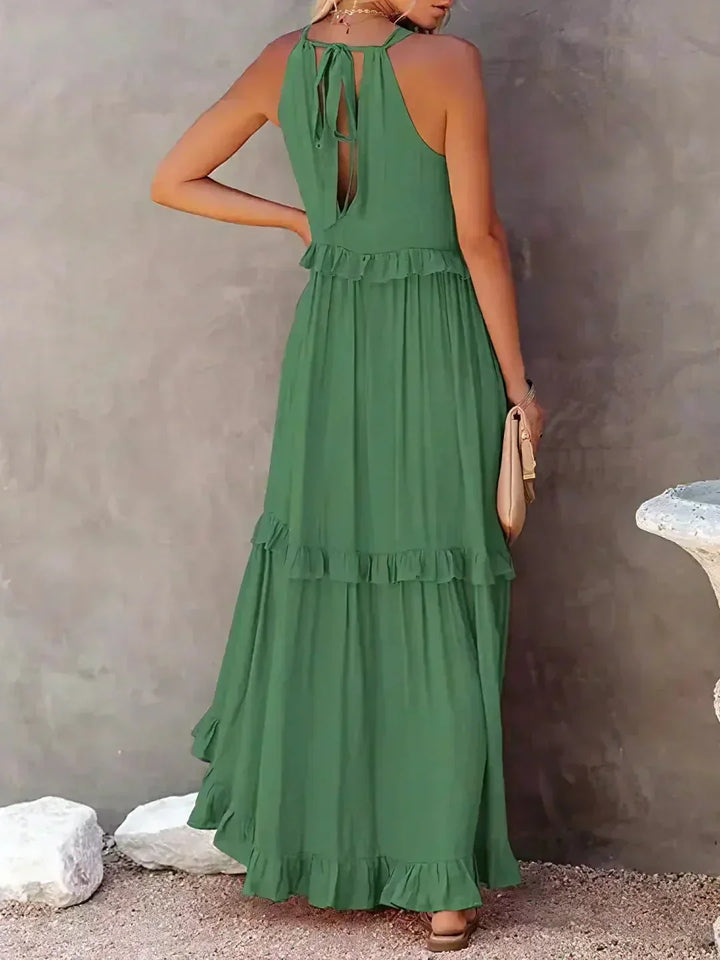 Rüschentraum | Romantisches Abendkleid