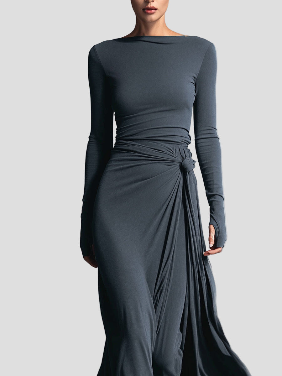 Merlyform | Elegantes Kleid mit Formender Wirkung