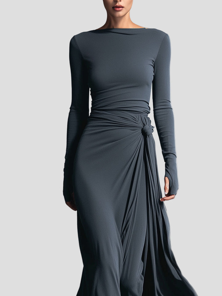 Merlyform | Elegantes Kleid mit Formender Wirkung