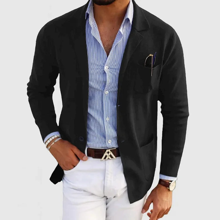 Manuelblazer | Eleganter Herren Blazer