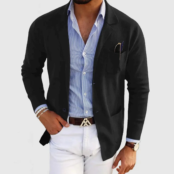 Manuelblazer | Eleganter Herren Blazer