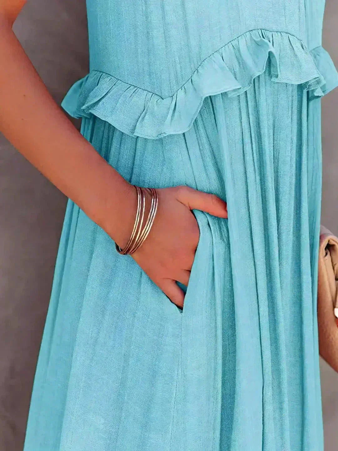 Rüschentraum | Romantisches Abendkleid