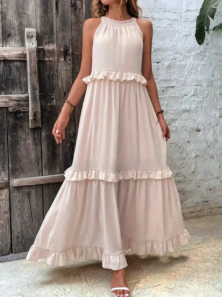 Rüschentraum | Romantisches Abendkleid