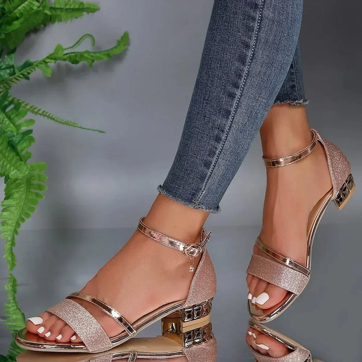 Anmutschritt | Orthopädische Sandalen