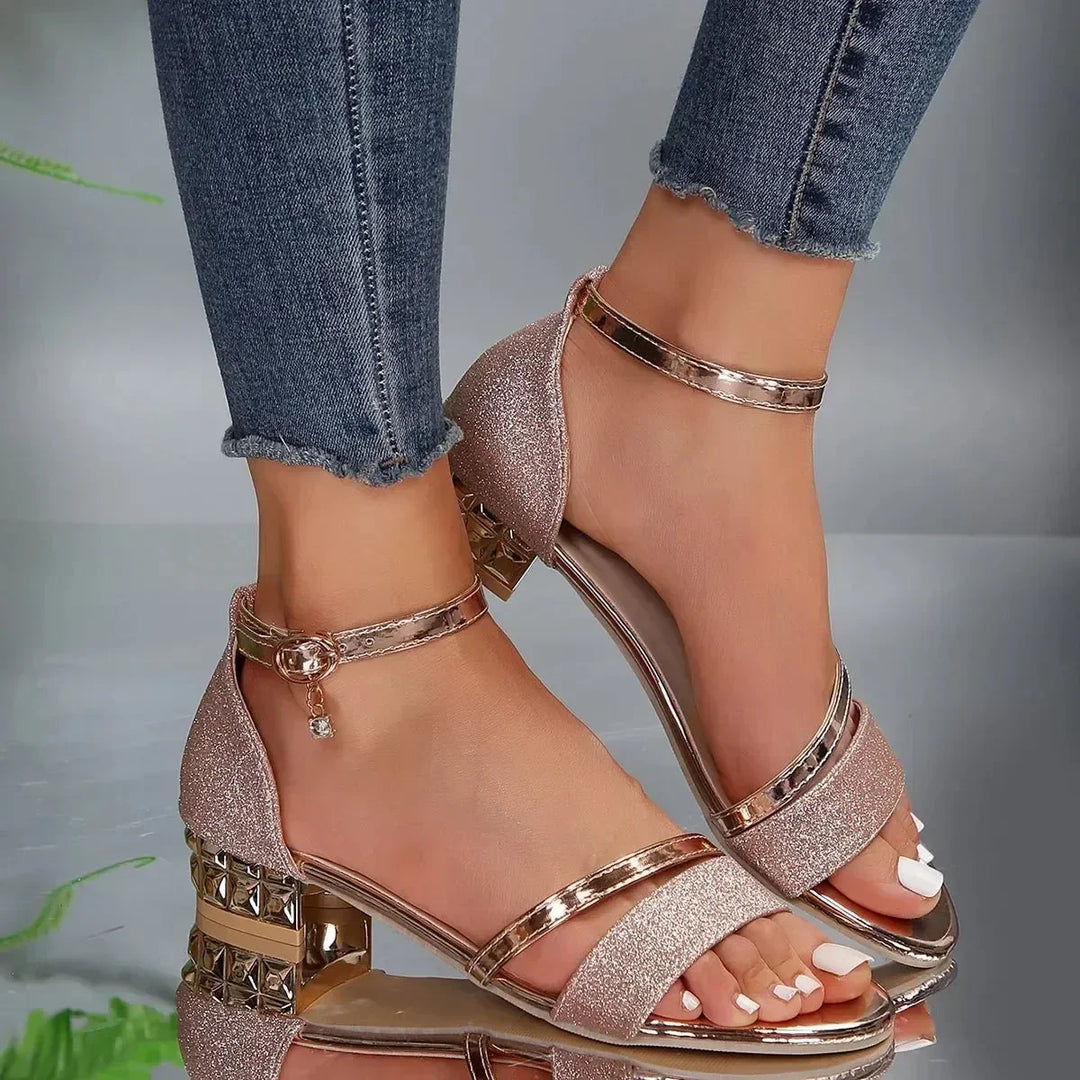 Anmutschritt | Orthopädische Sandalen
