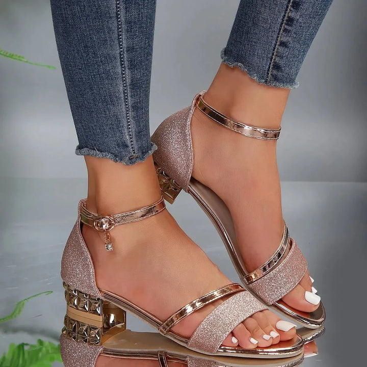 Anmutschritt | Orthopädische Sandalen