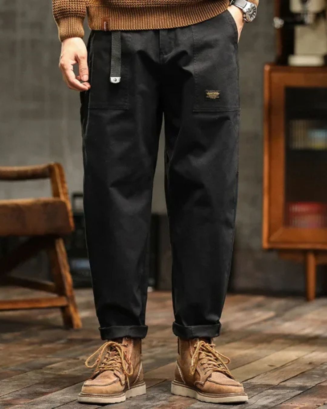 AlpenNord | Vintage Cargo-Hose