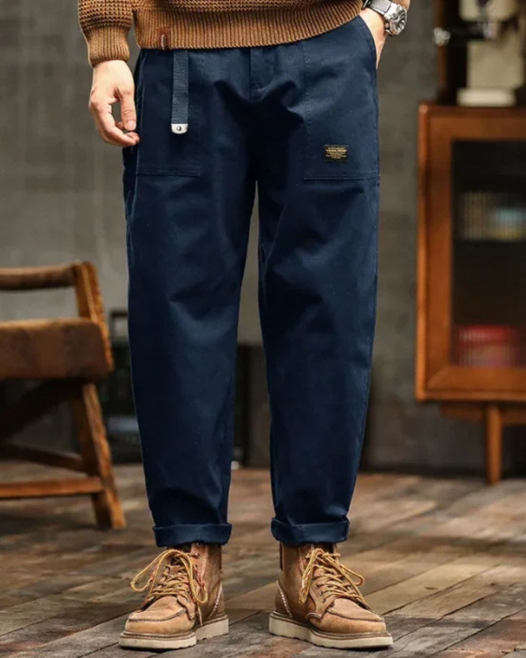 AlpenNord | Vintage Cargo-Hose