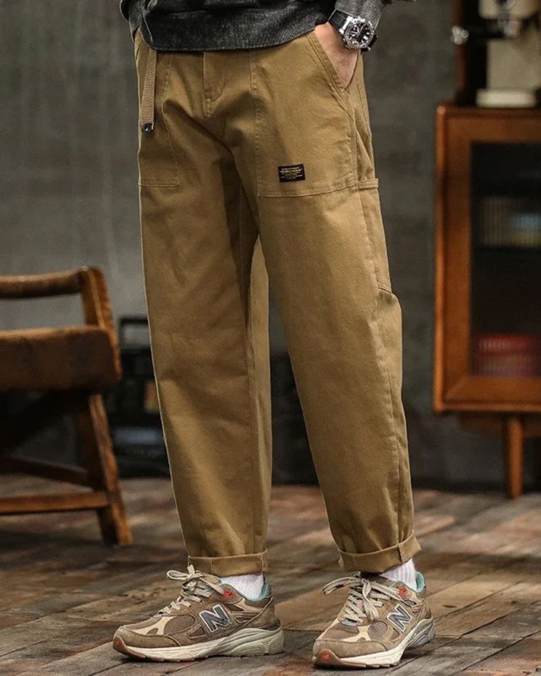 AlpenNord | Vintage Cargo-Hose