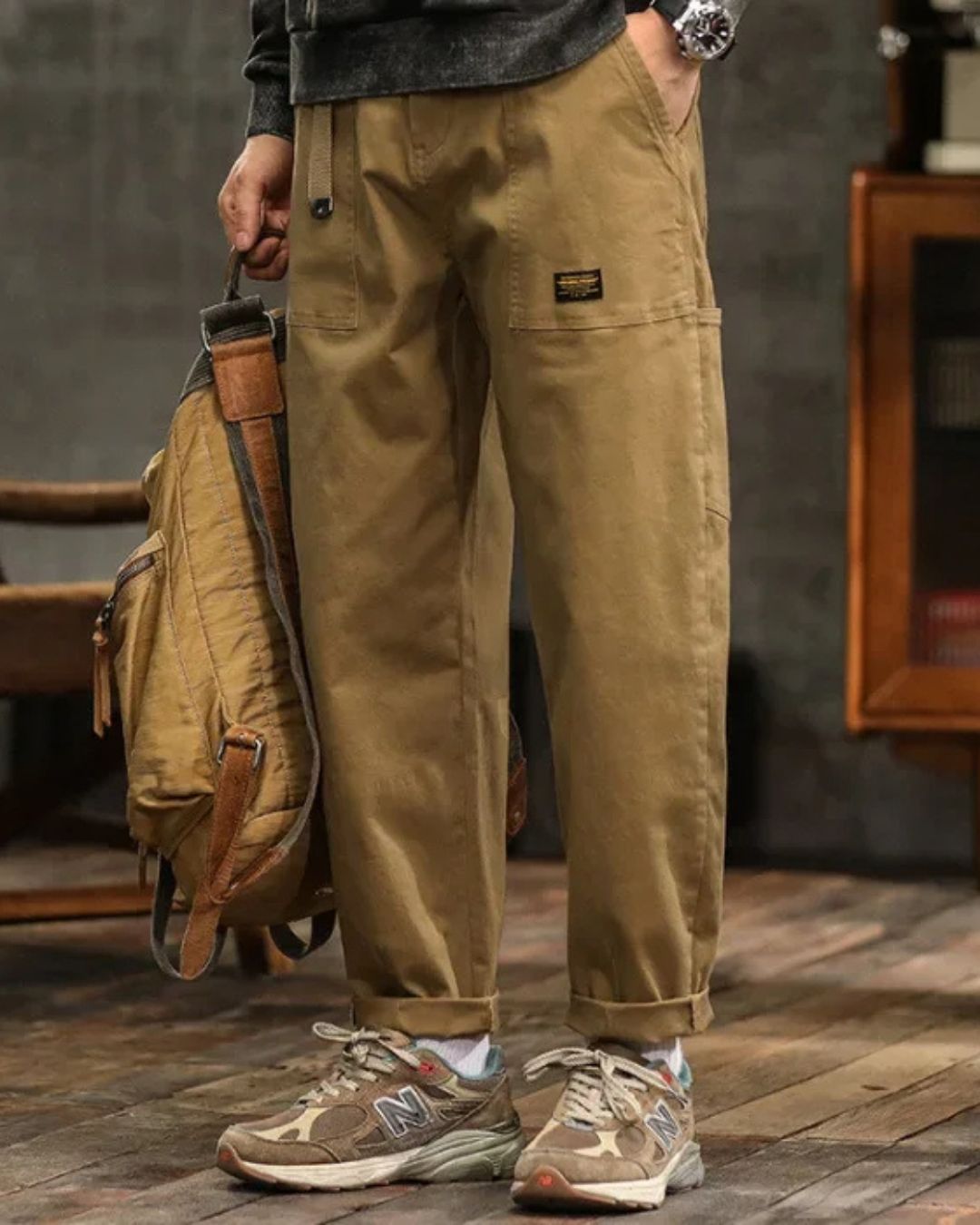 AlpenNord | Vintage Cargo-Hose