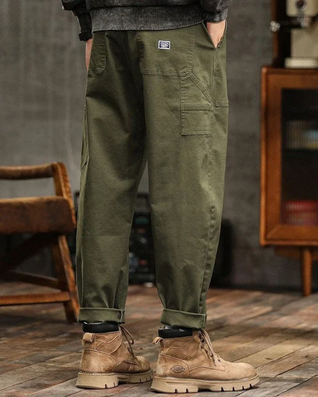 AlpenNord | Vintage Cargo-Hose