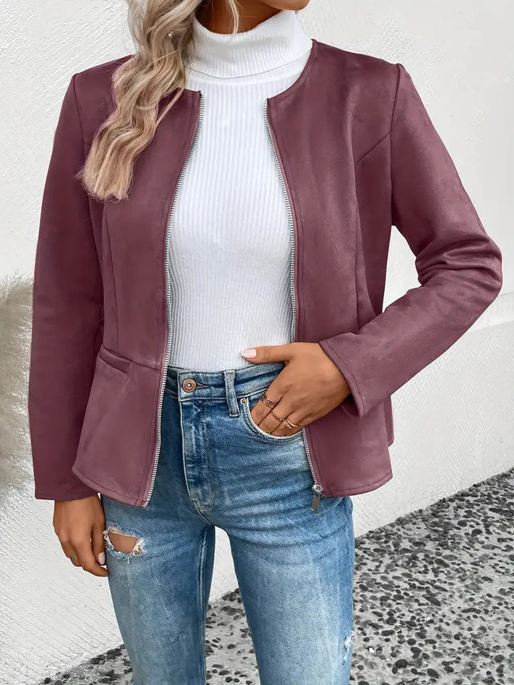 Zipstyle | Jacke mit Reißverschluss