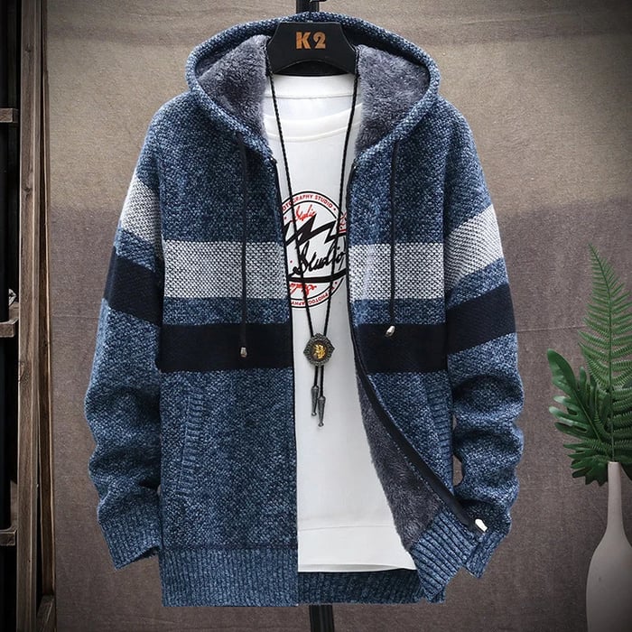 Harrisonhoodie - Stylisher Kapuzenpullover für Herren
