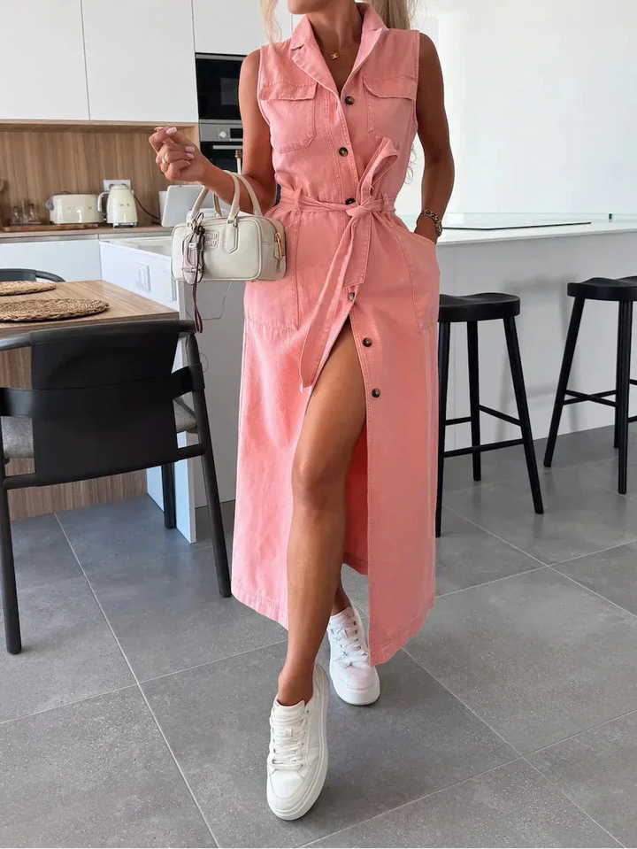 Dianecasual | Maxi-Casual-Kleid