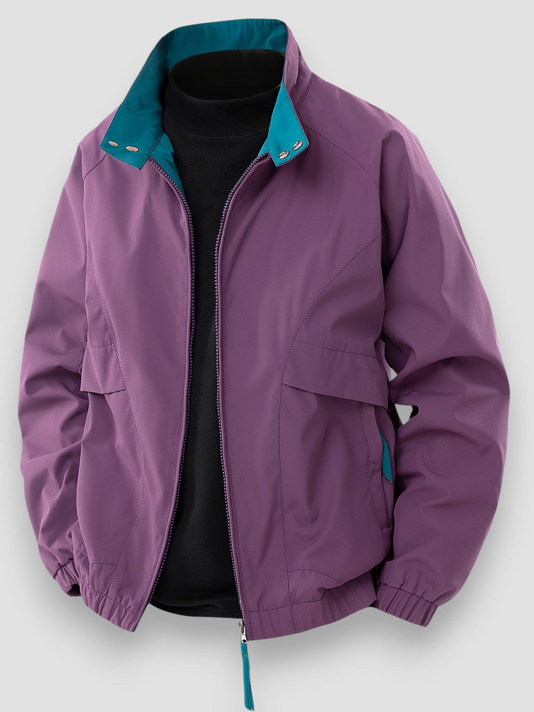 West - Leichte Frühlingsjacke
