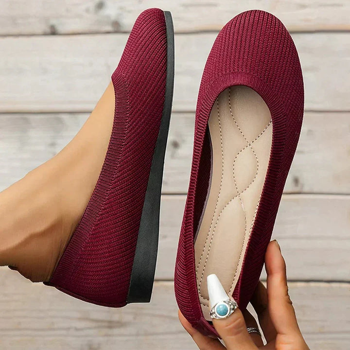 Wolkenschritt | Rutschfeste atmungsaktive Schuhe
