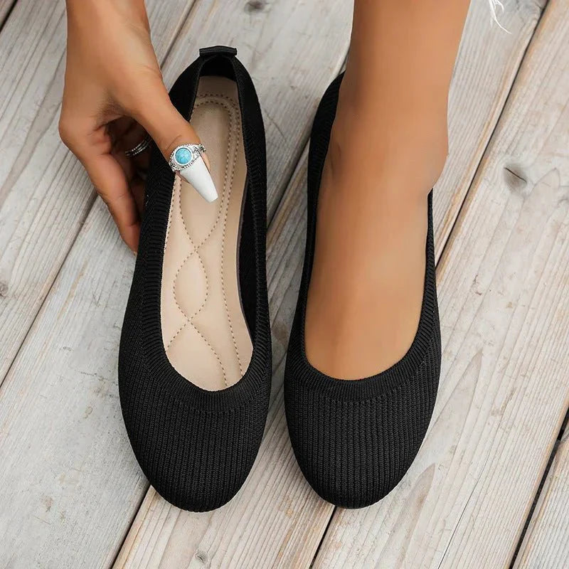 Wolkenschritt | Rutschfeste atmungsaktive Schuhe