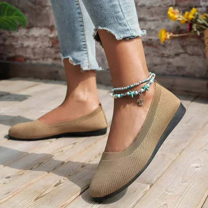 Wolkenschritt | Rutschfeste atmungsaktive Schuhe